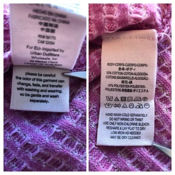 Free People Wildcat Thermal Top Size Extra Small - Picture 11 of 11
